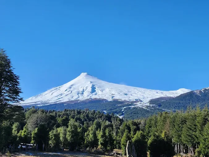 Senderismo en Pinohuacho